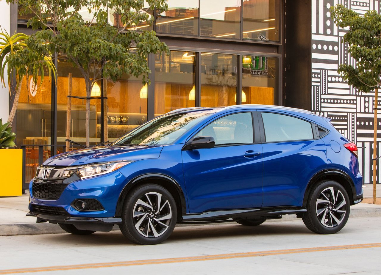 2019 - HONDA HR-V US VERSION, foto 4