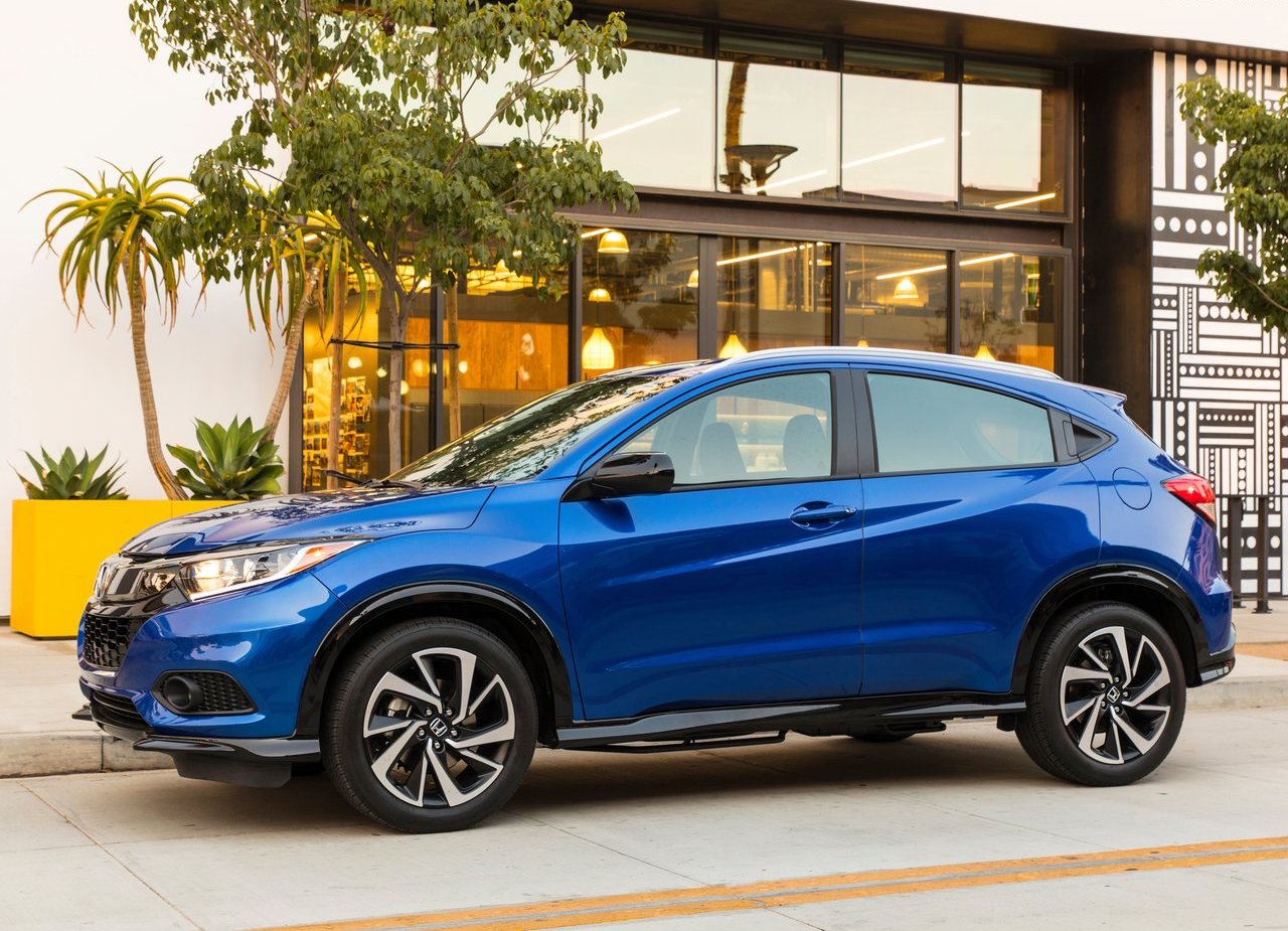 2019 - HONDA HR-V US VERSION, foto 5