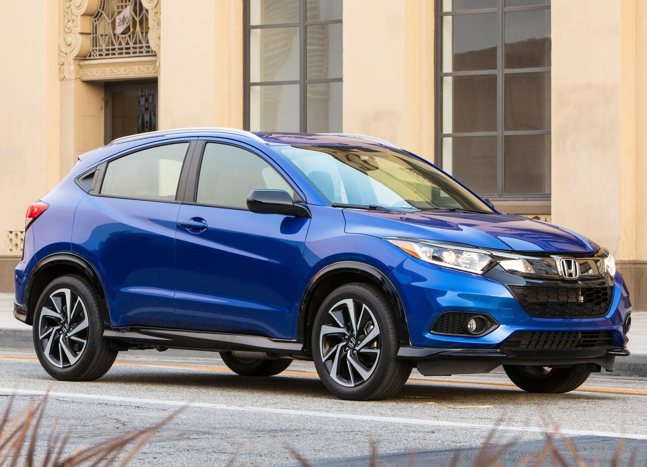 2019 - HONDA HR-V US VERSION, foto 6