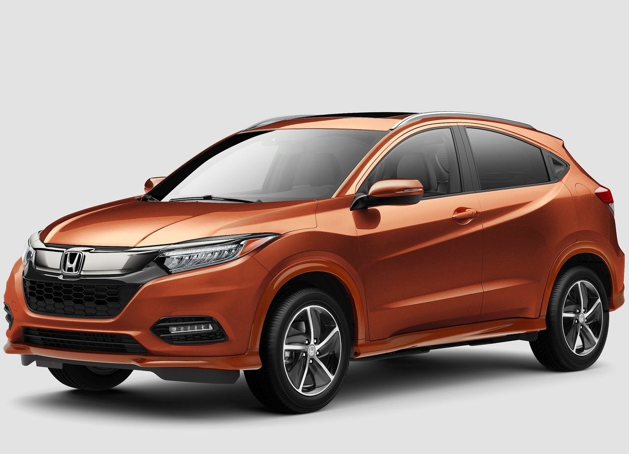 2019 - HONDA HR-V US VERSION, foto 9