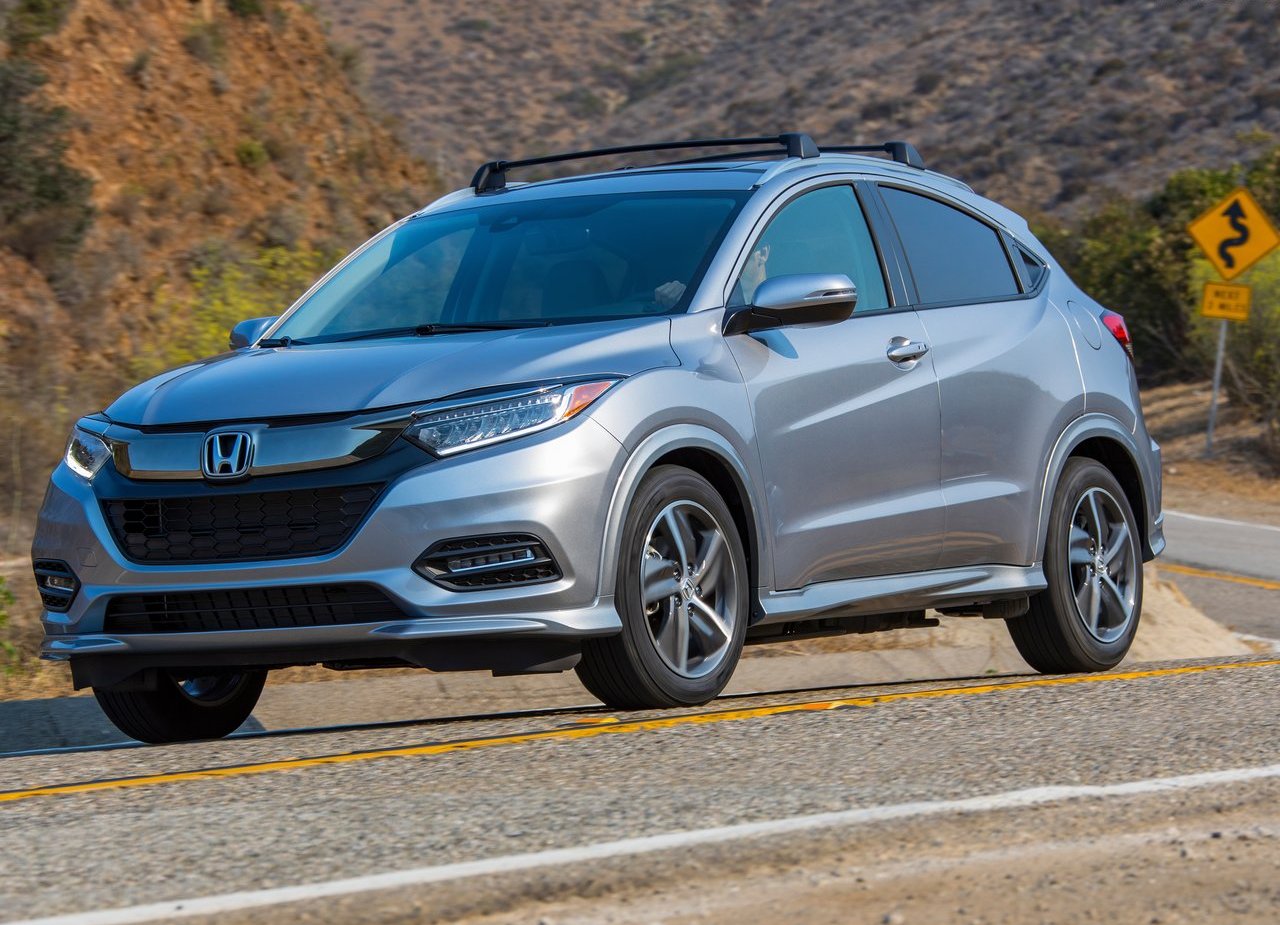 2019 - HONDA HR-V US VERSION, foto 11