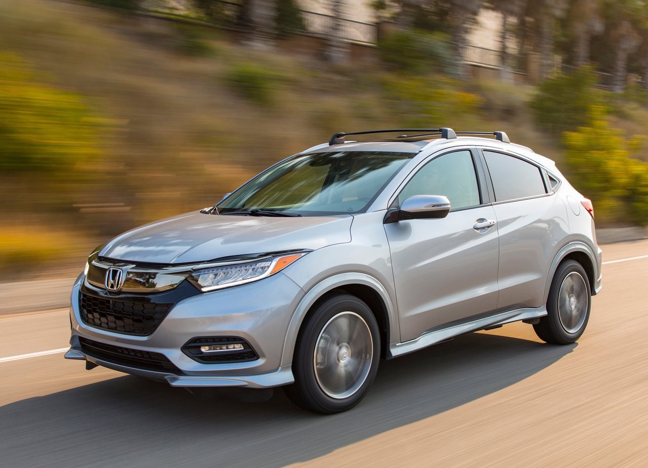 2019 - HONDA HR-V US VERSION, foto 12