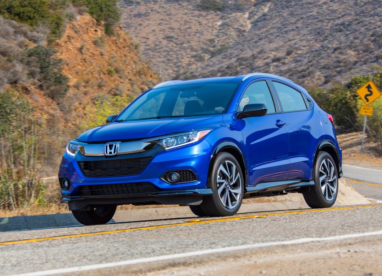 2019 - HONDA HR-V US VERSION, foto 13