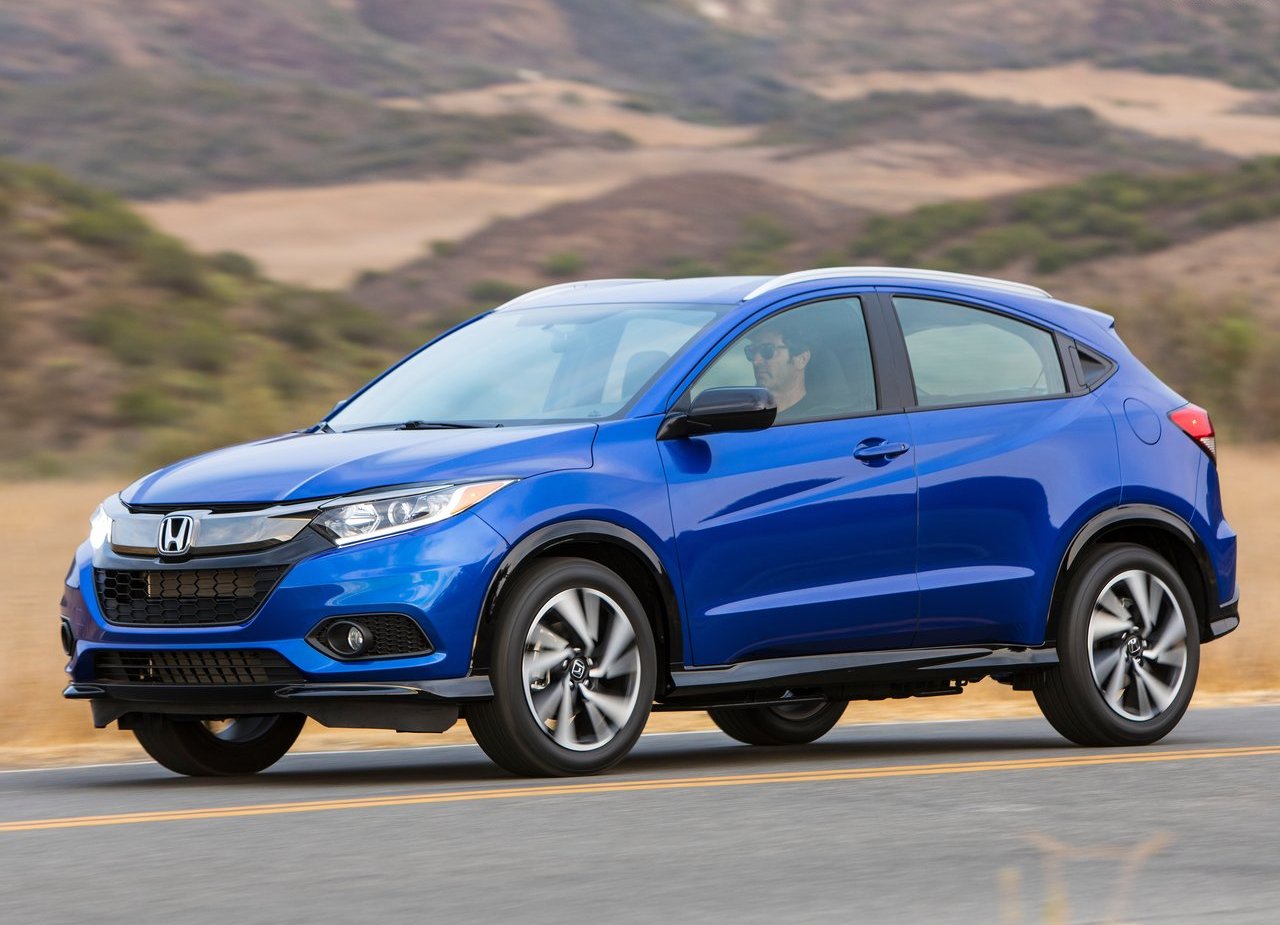 2019 - HONDA HR-V US VERSION, foto 14