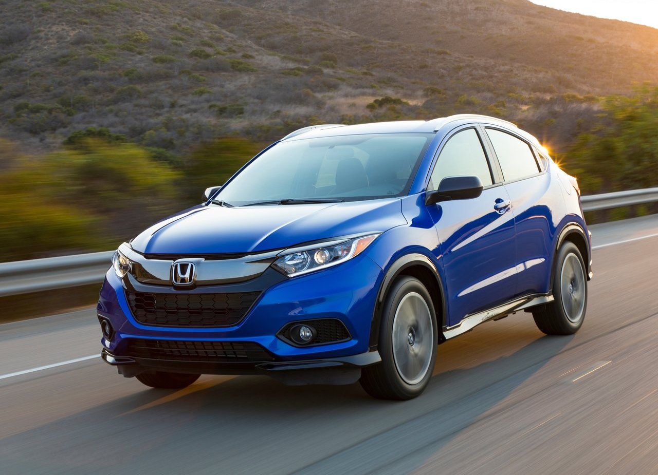 2019 - HONDA HR-V US VERSION, foto 15