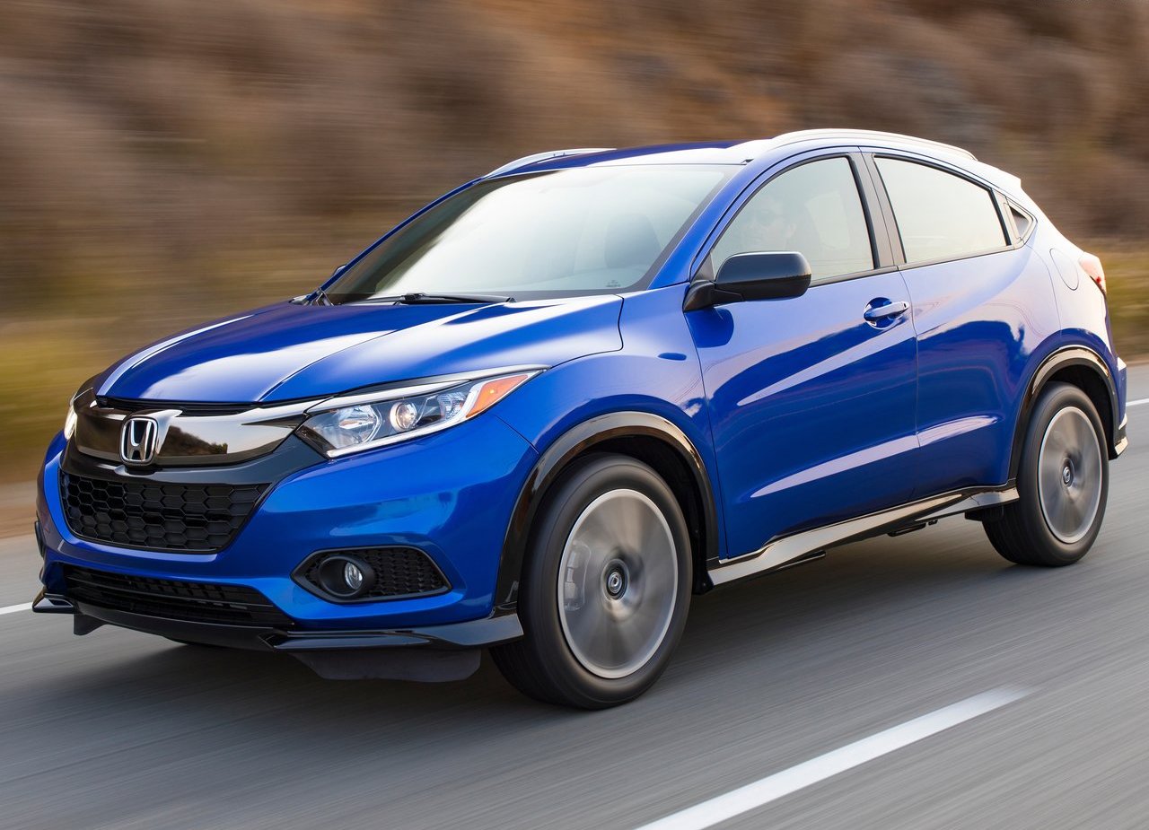 2019 - HONDA HR-V US VERSION, foto 16