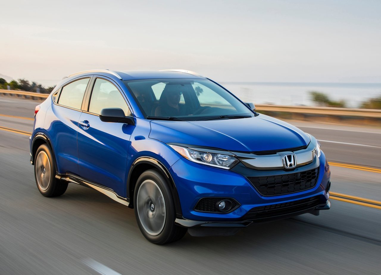 2019 - HONDA HR-V US VERSION, foto 17