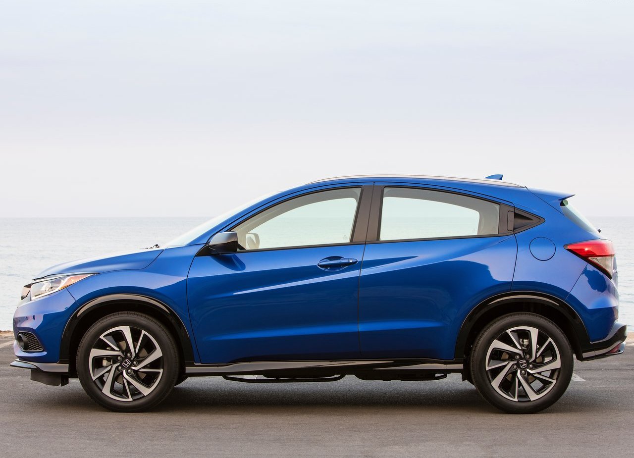 2019 - HONDA HR-V US VERSION, foto 18