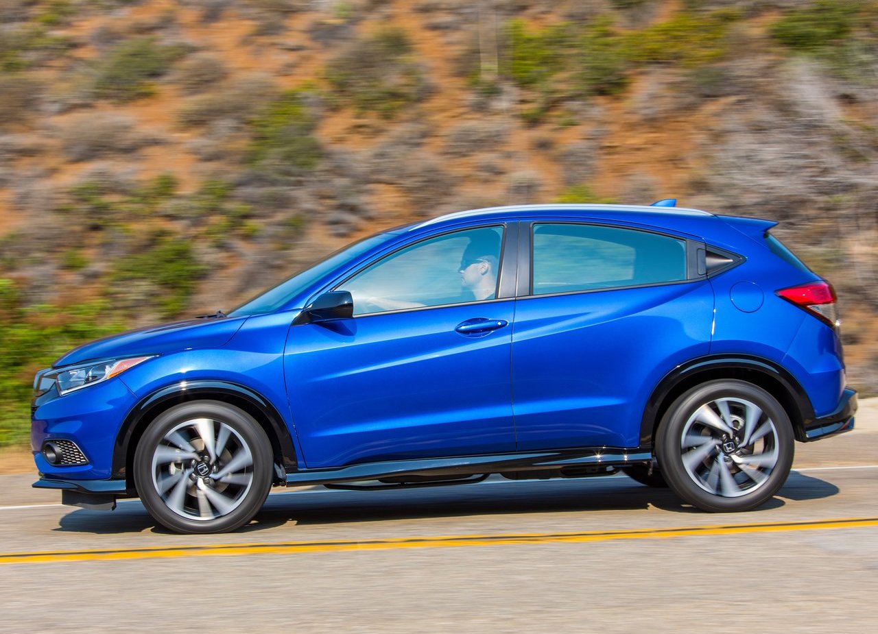 2019 - HONDA HR-V US VERSION, foto 21