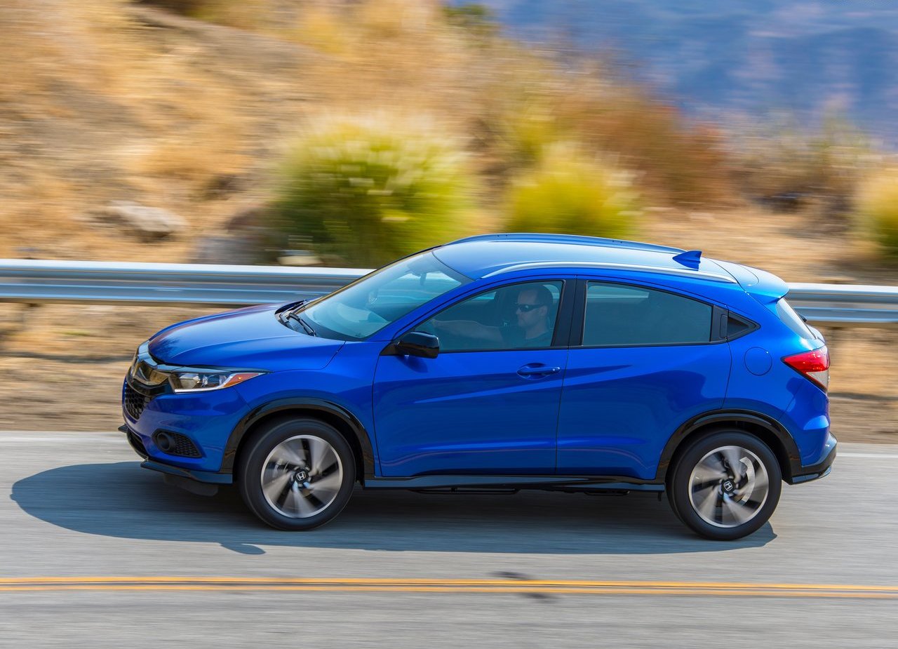 2019 - HONDA HR-V US VERSION, foto 22