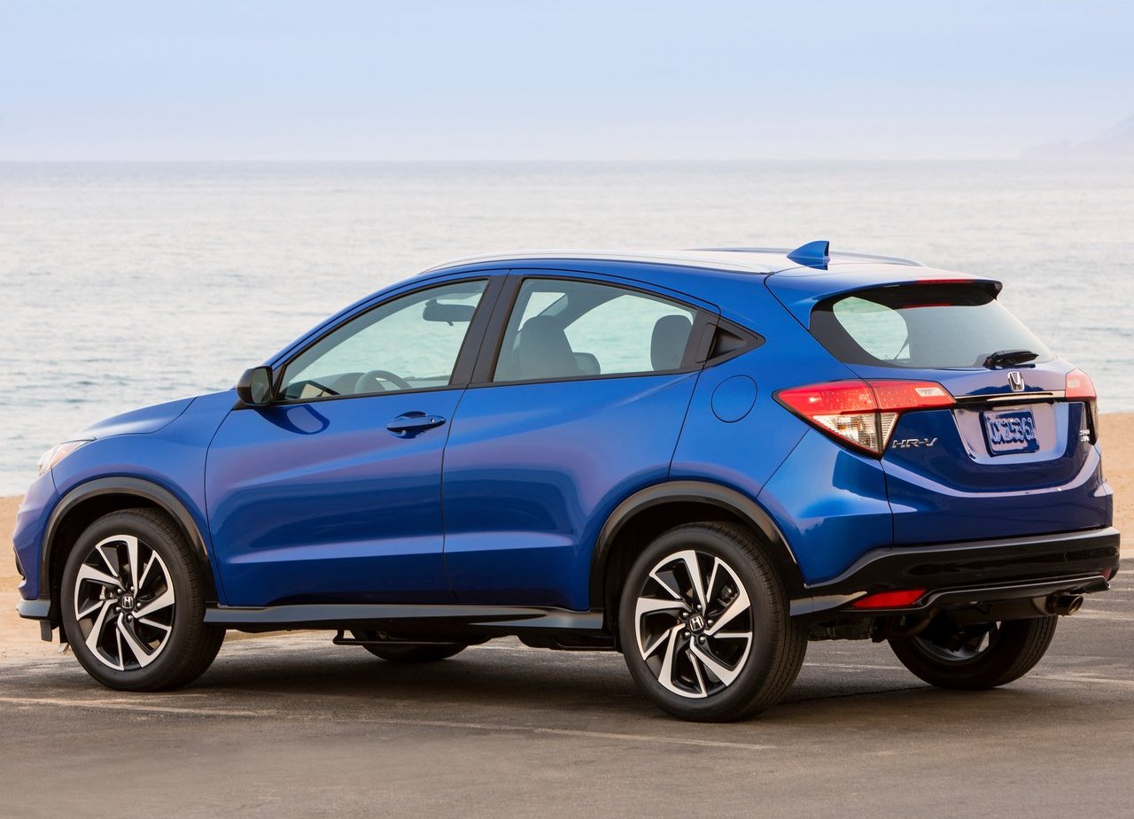 2019 - HONDA HR-V US VERSION, foto 23