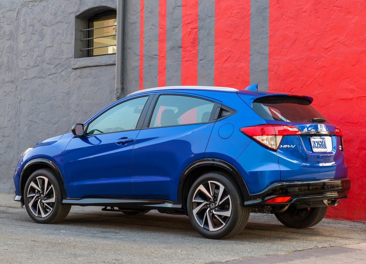 2019 - HONDA HR-V US VERSION, foto 24
