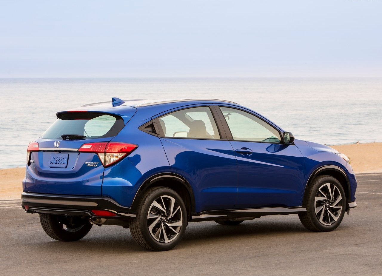 2019 - HONDA HR-V US VERSION, foto 25
