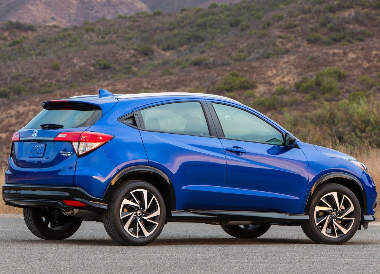 2019 - HONDA HR-V US VERSION, foto 26
