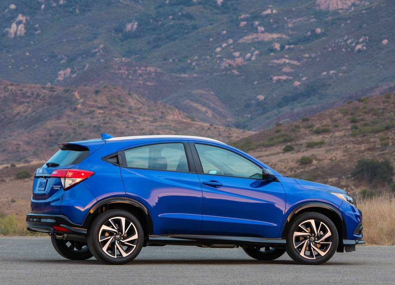 2019 - HONDA HR-V US VERSION, foto 27