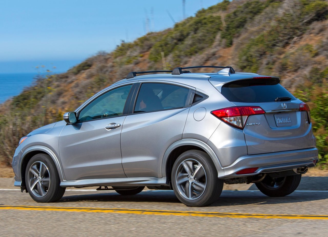 2019 - HONDA HR-V US VERSION, foto 28