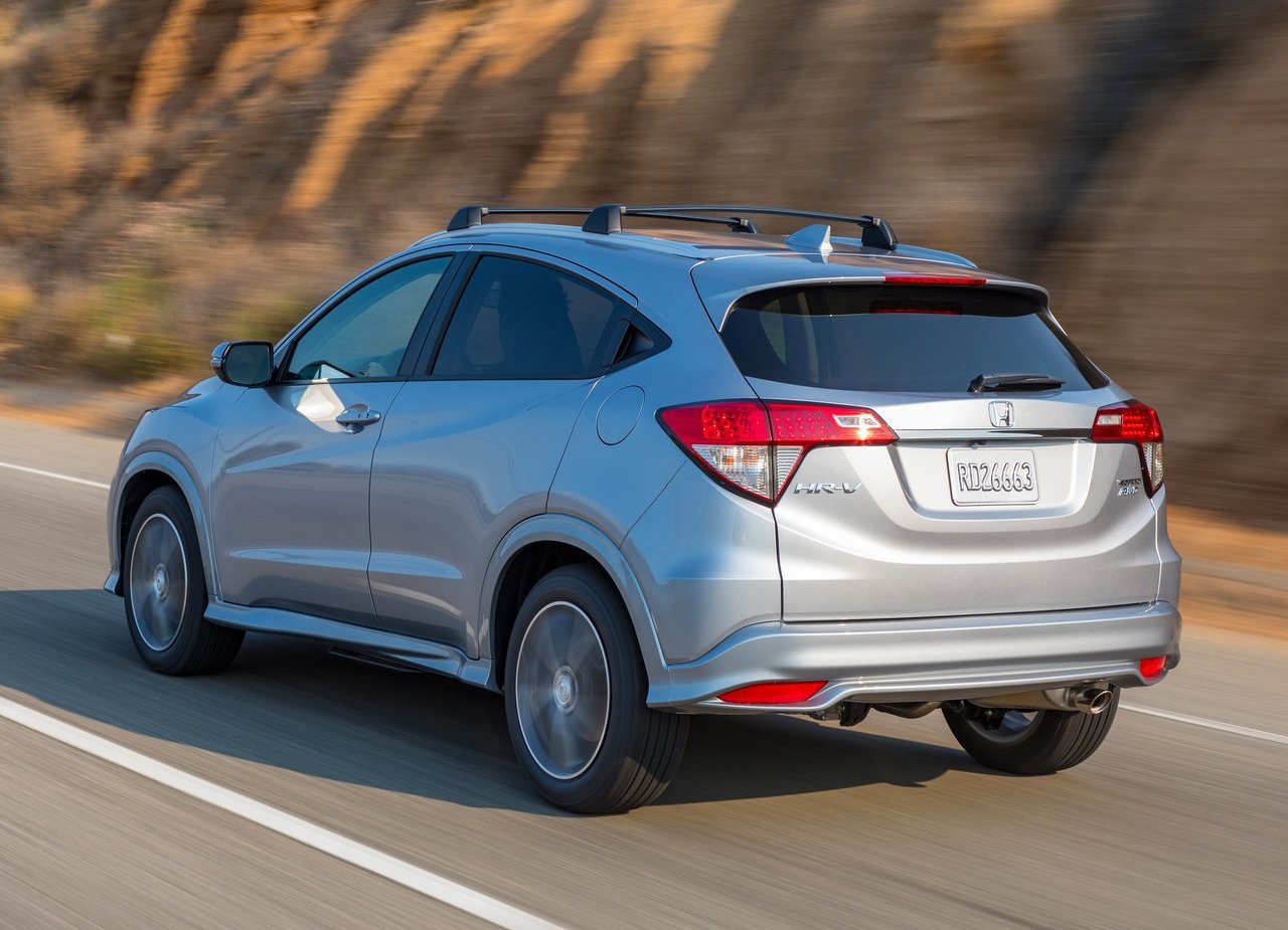 2019 - HONDA HR-V US VERSION, foto 33