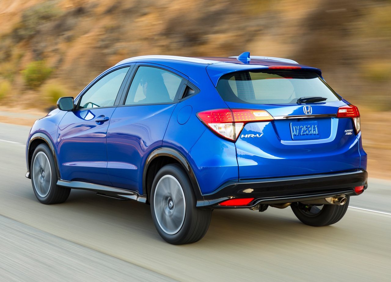 2019 - HONDA HR-V US VERSION, foto 34
