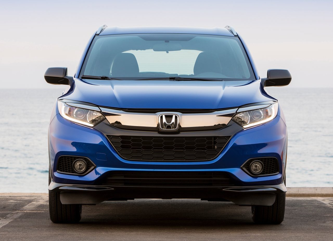 2019 - HONDA HR-V US VERSION, foto 35