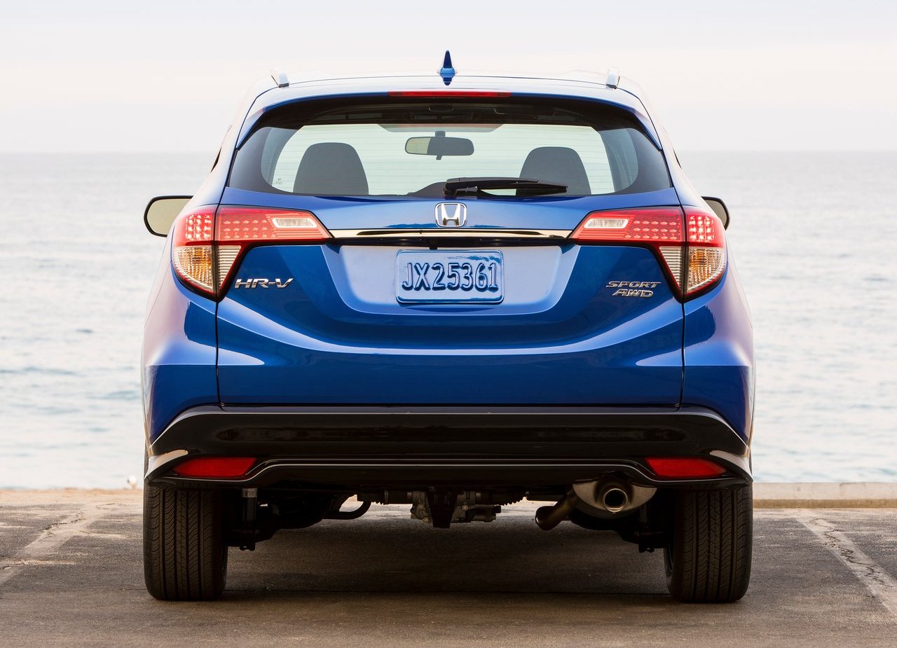 2019 - HONDA HR-V US VERSION, foto 37