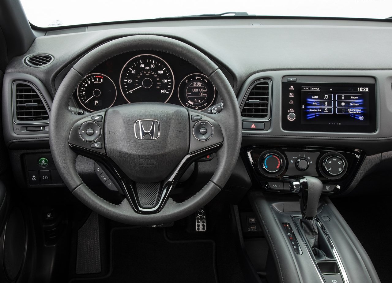 2019 - HONDA HR-V US VERSION, foto 39