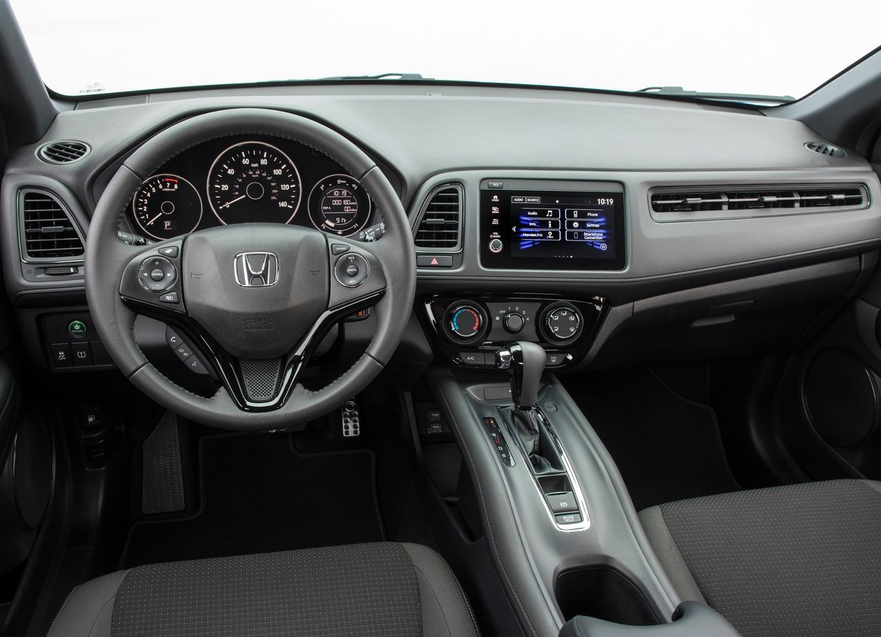 2019 - HONDA HR-V US VERSION, foto 42