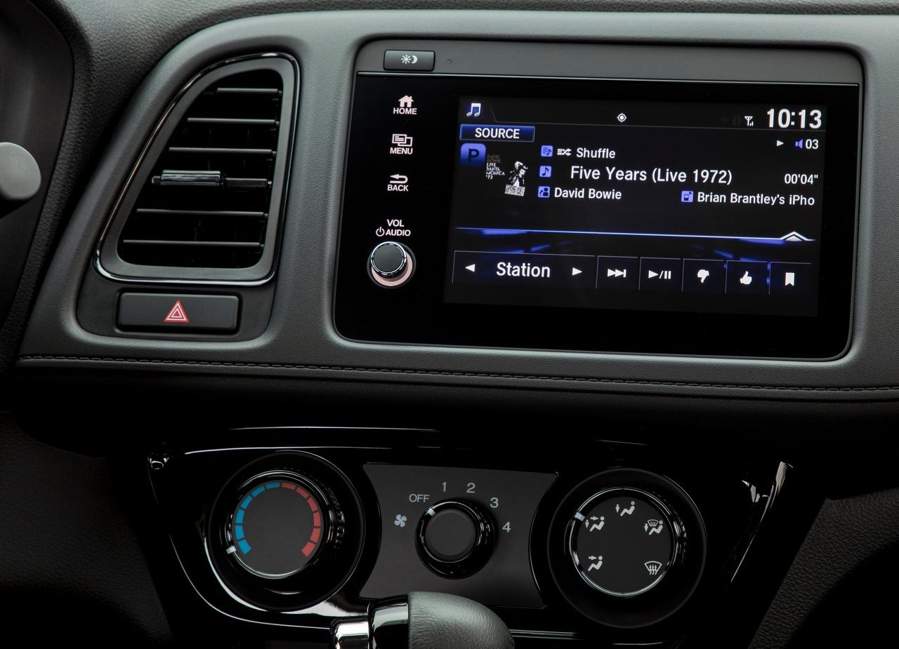 2019 - HONDA HR-V US VERSION, foto 57