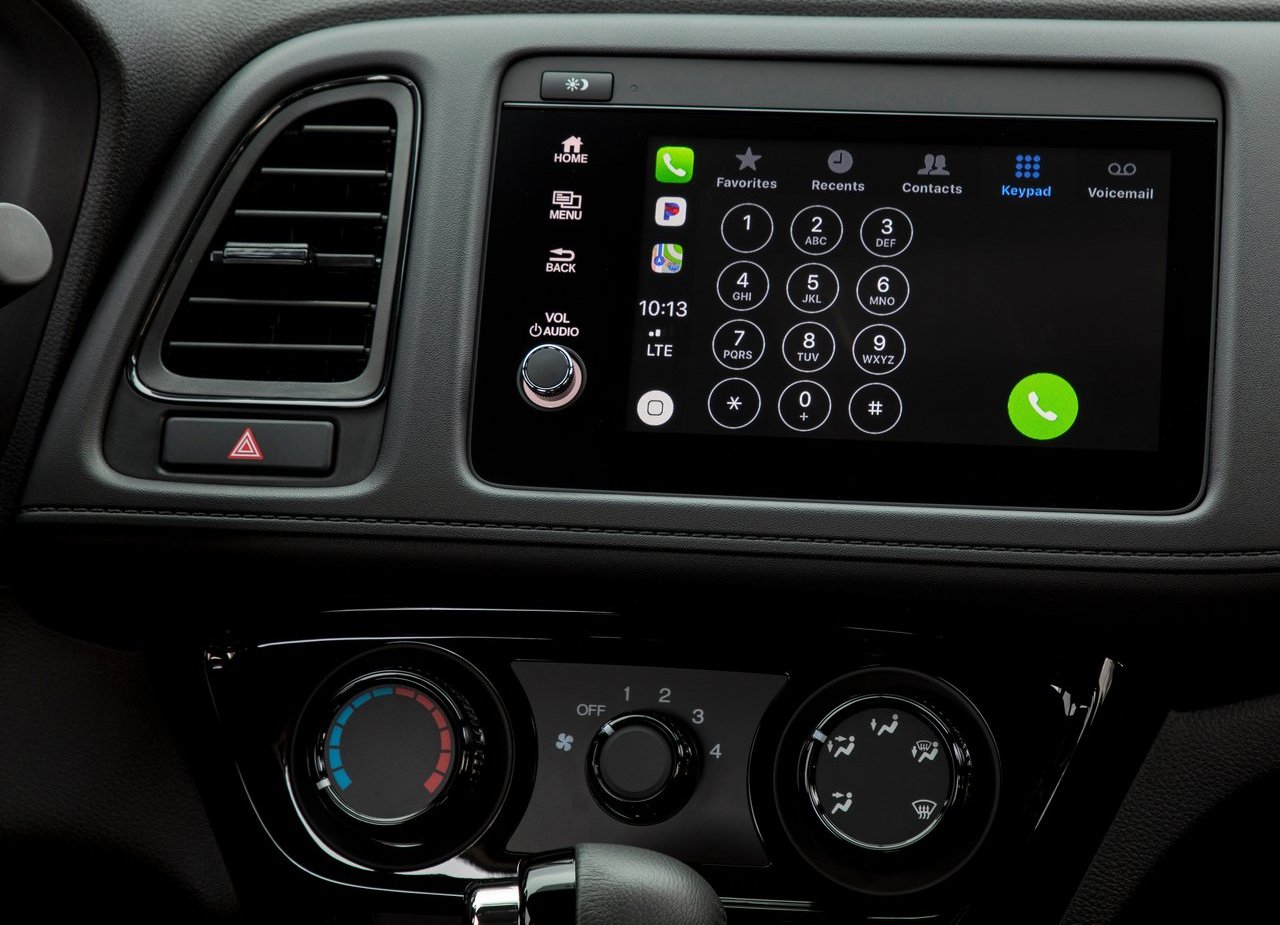2019 - HONDA HR-V US VERSION, foto 58