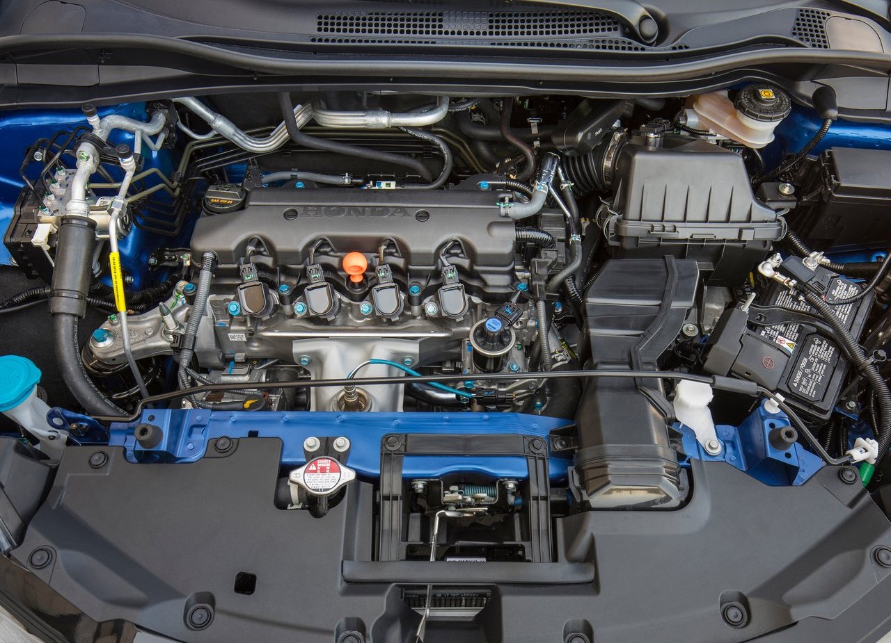 2019 - HONDA HR-V US VERSION, foto 72