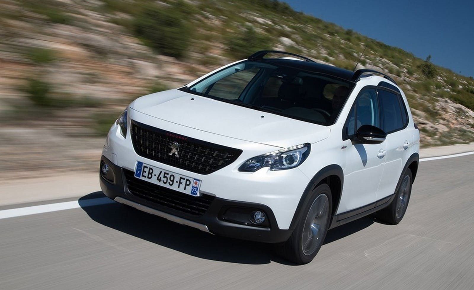 2019 - PEUGEOT 2008 SIGNATURE, foto 2