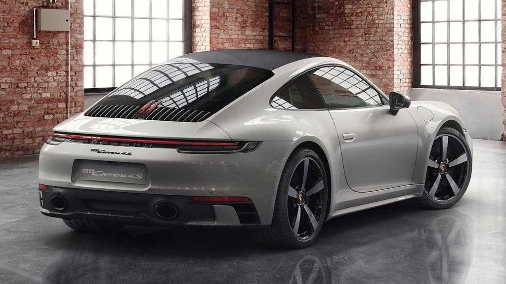 2019 - PORSCHE 911 CARRERA BY PORSCHE EXCLUSIVE, foto 1