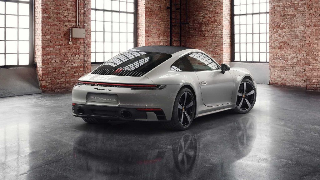 2019 - PORSCHE 911 CARRERA BY PORSCHE EXCLUSIVE, foto 4