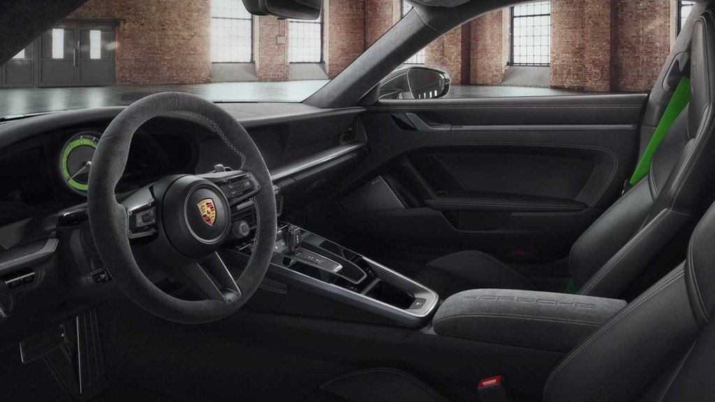 2019 - PORSCHE 911 CARRERA BY PORSCHE EXCLUSIVE, foto 5