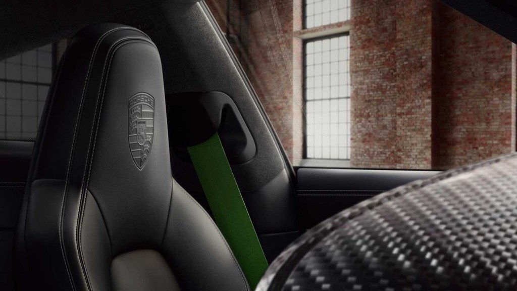 2019 - PORSCHE 911 CARRERA BY PORSCHE EXCLUSIVE, foto 6