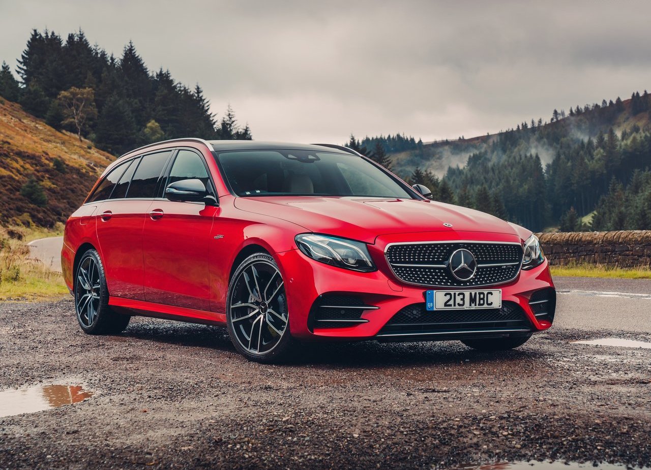 2019 - MERCEDES-AMG E 53 ESTATE, foto 3