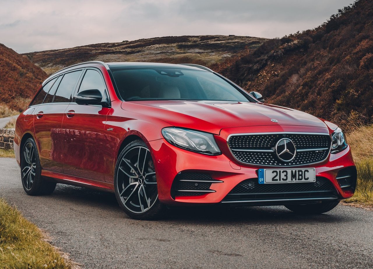 2019 - MERCEDES-AMG E 53 ESTATE, foto 1