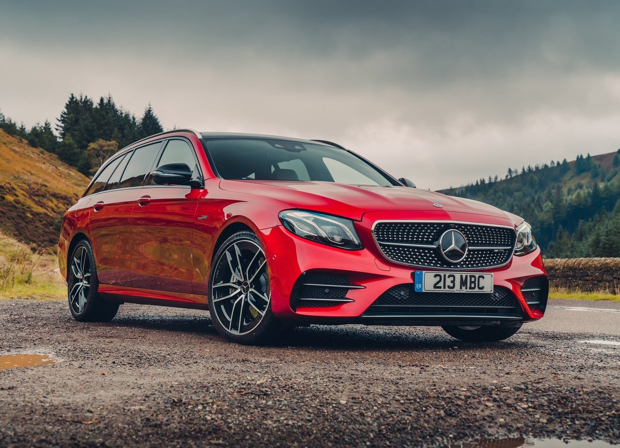 2019 - MERCEDES-AMG E 53 ESTATE, foto 2
