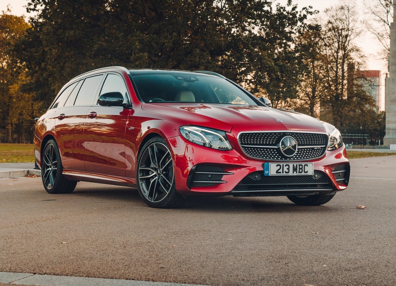 2019 - MERCEDES-AMG E 53 ESTATE, foto 4