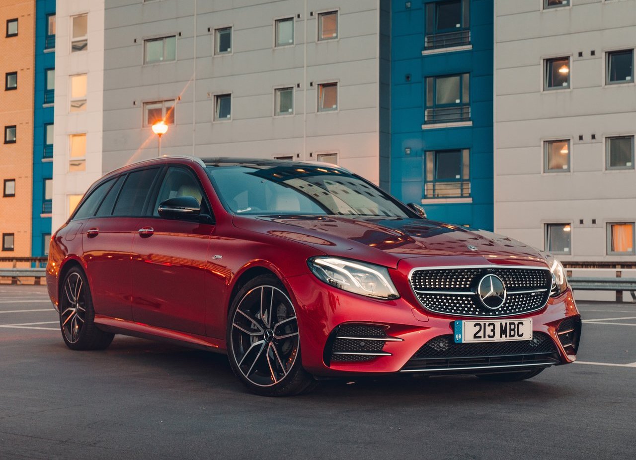 2019 - MERCEDES-AMG E 53 ESTATE, foto 5