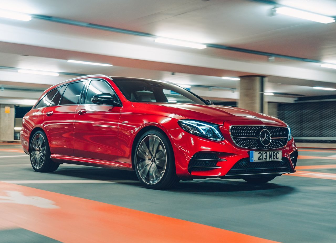 2019 - MERCEDES-AMG E 53 ESTATE, foto 6