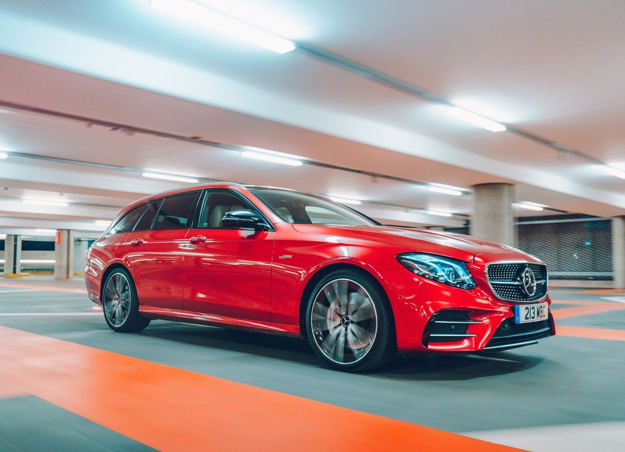 2019 - MERCEDES-AMG E 53 ESTATE, foto 7
