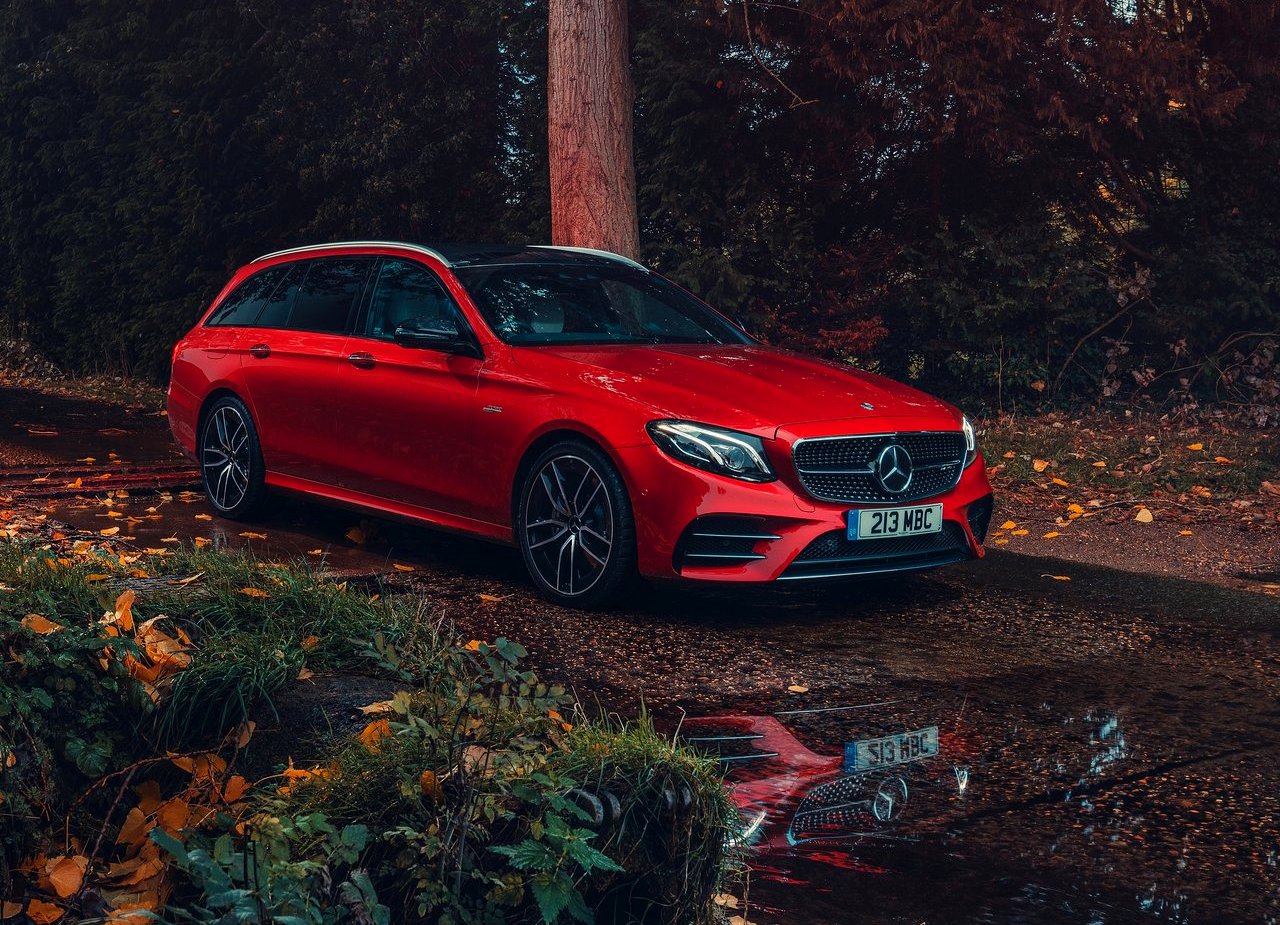 2019 - MERCEDES-AMG E 53 ESTATE, foto 8