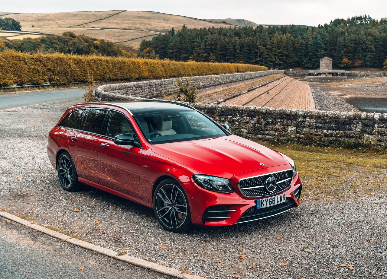 2019 - MERCEDES-AMG E 53 ESTATE, foto 10