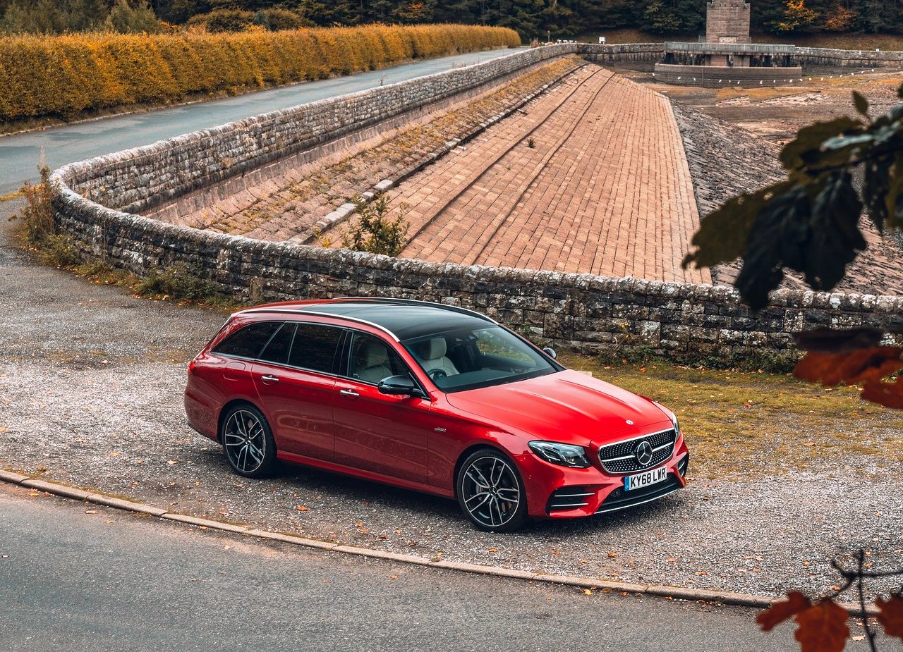 2019 - MERCEDES-AMG E 53 ESTATE, foto 11