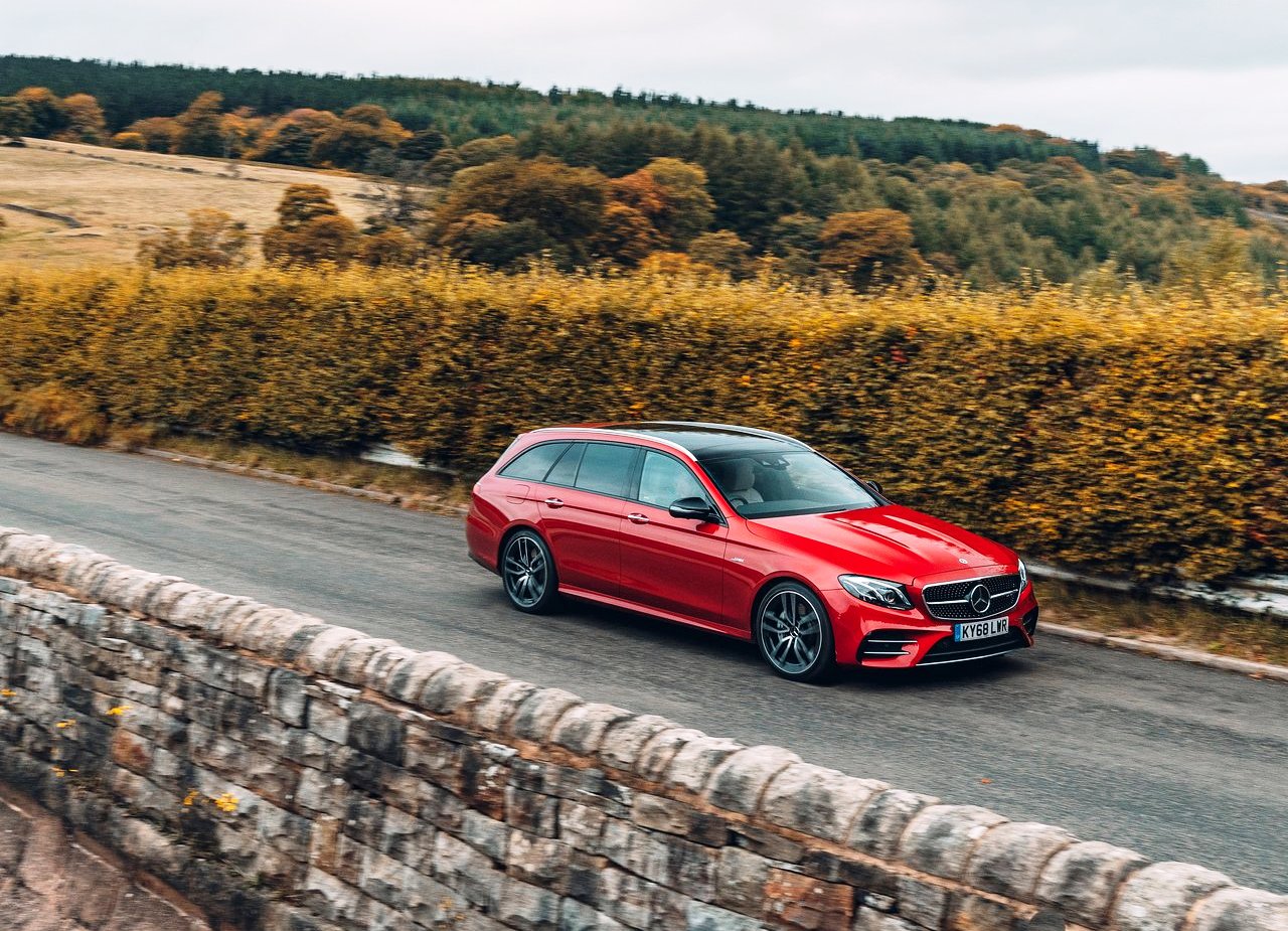 2019 - MERCEDES-AMG E 53 ESTATE, foto 12
