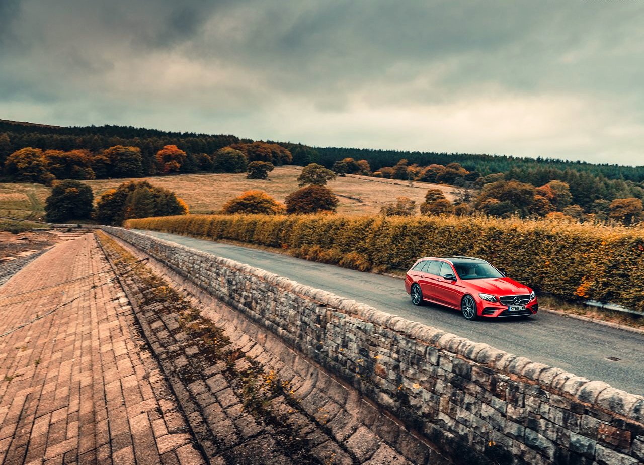 2019 - MERCEDES-AMG E 53 ESTATE, foto 13