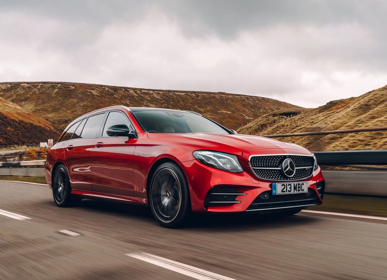 2019 - MERCEDES-AMG E 53 ESTATE, foto 14