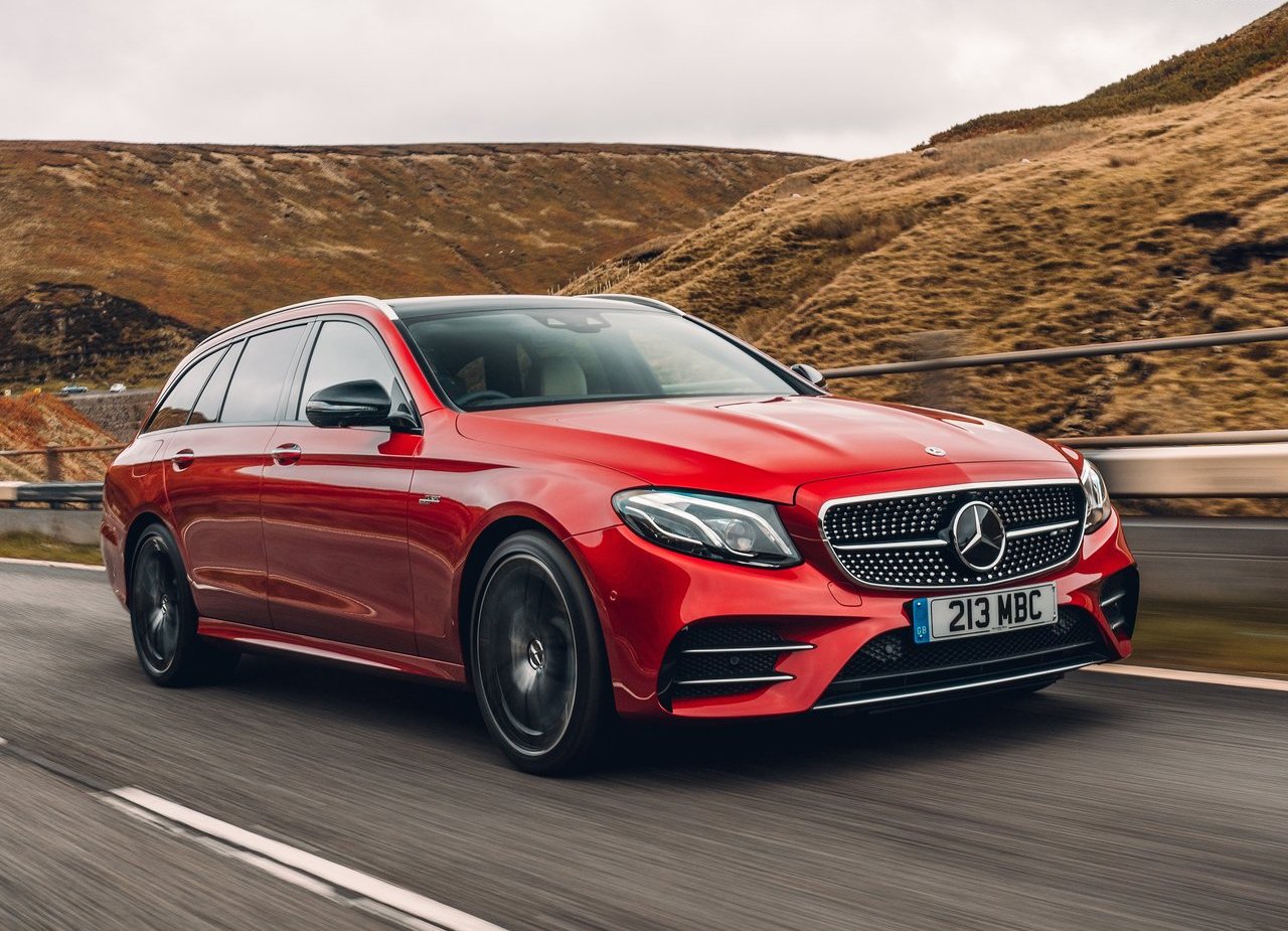 2019 - MERCEDES-AMG E 53 ESTATE, foto 15
