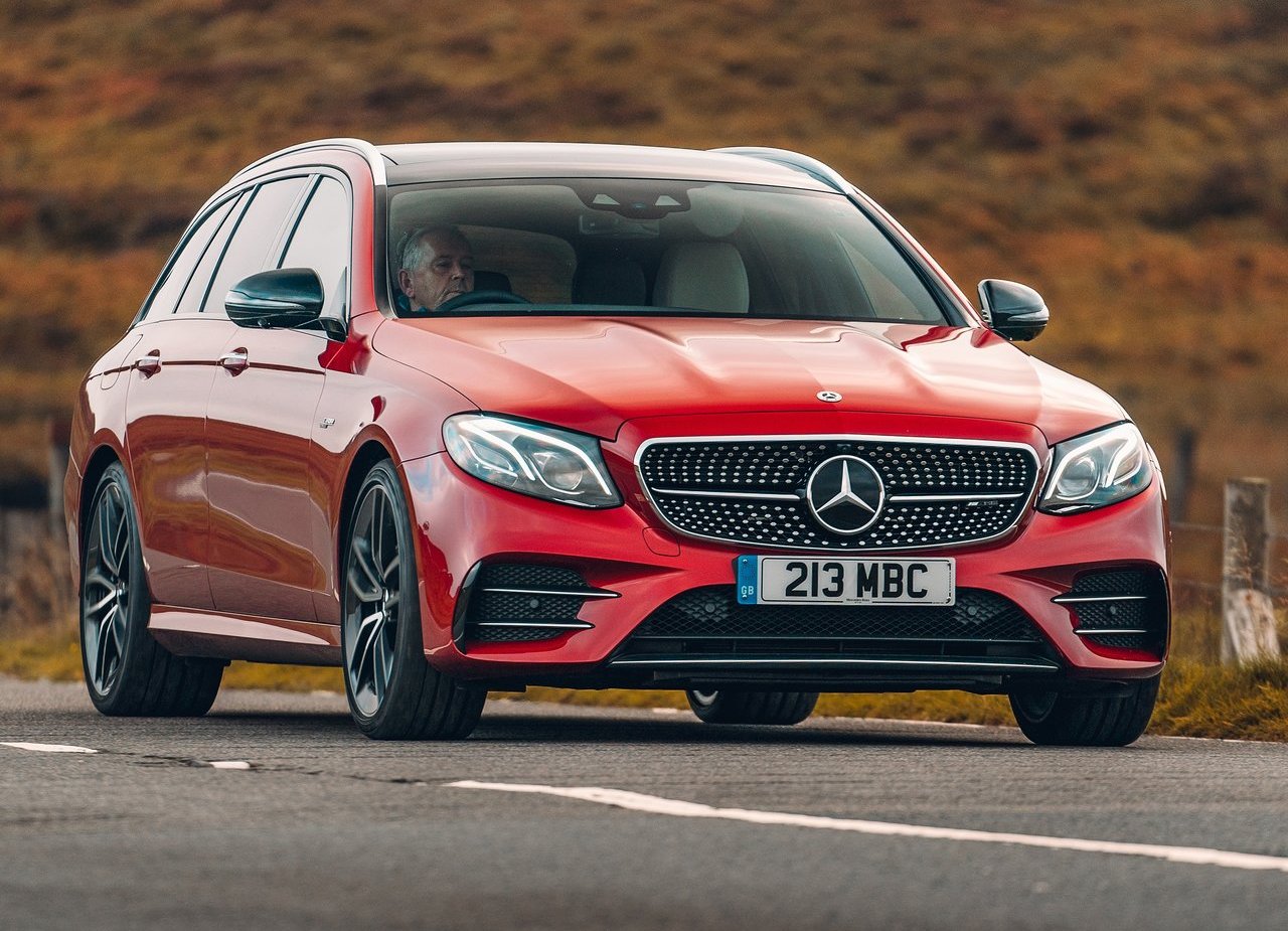 2019 - MERCEDES-AMG E 53 ESTATE, foto 16