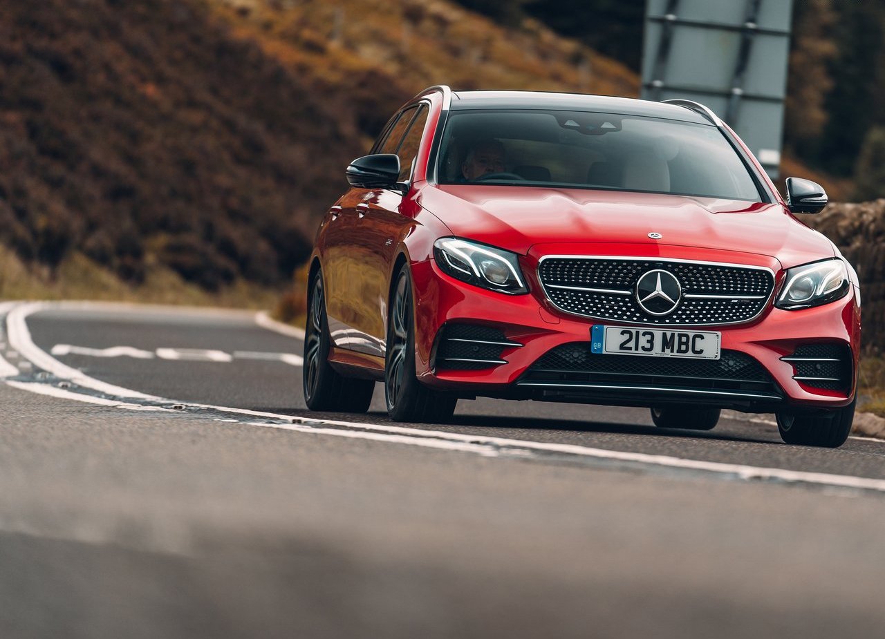 2019 - MERCEDES-AMG E 53 ESTATE, foto 17
